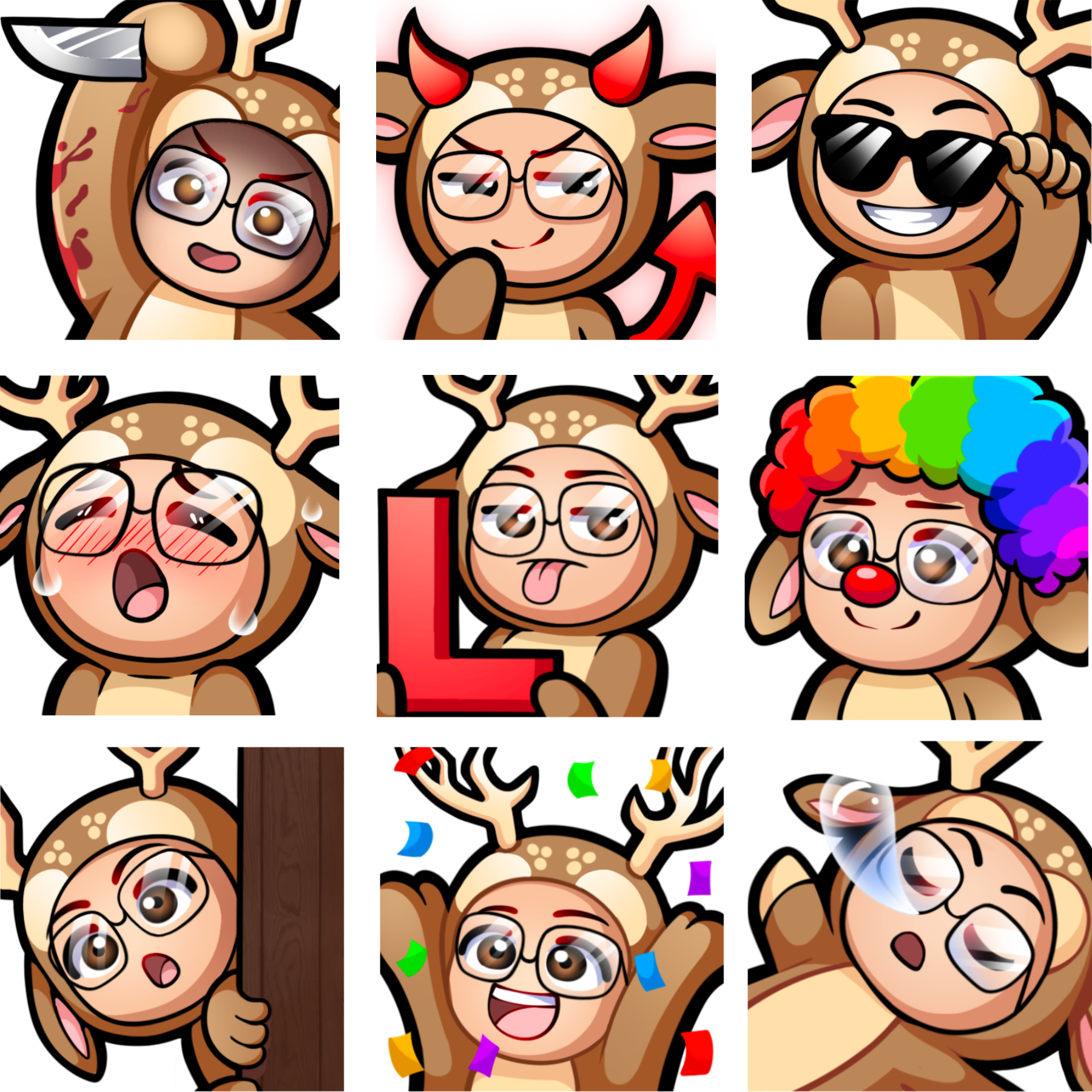Ruru Collage