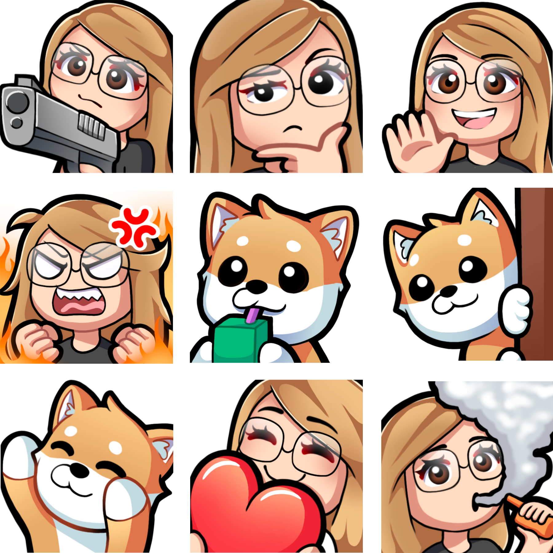 Ruru Collage