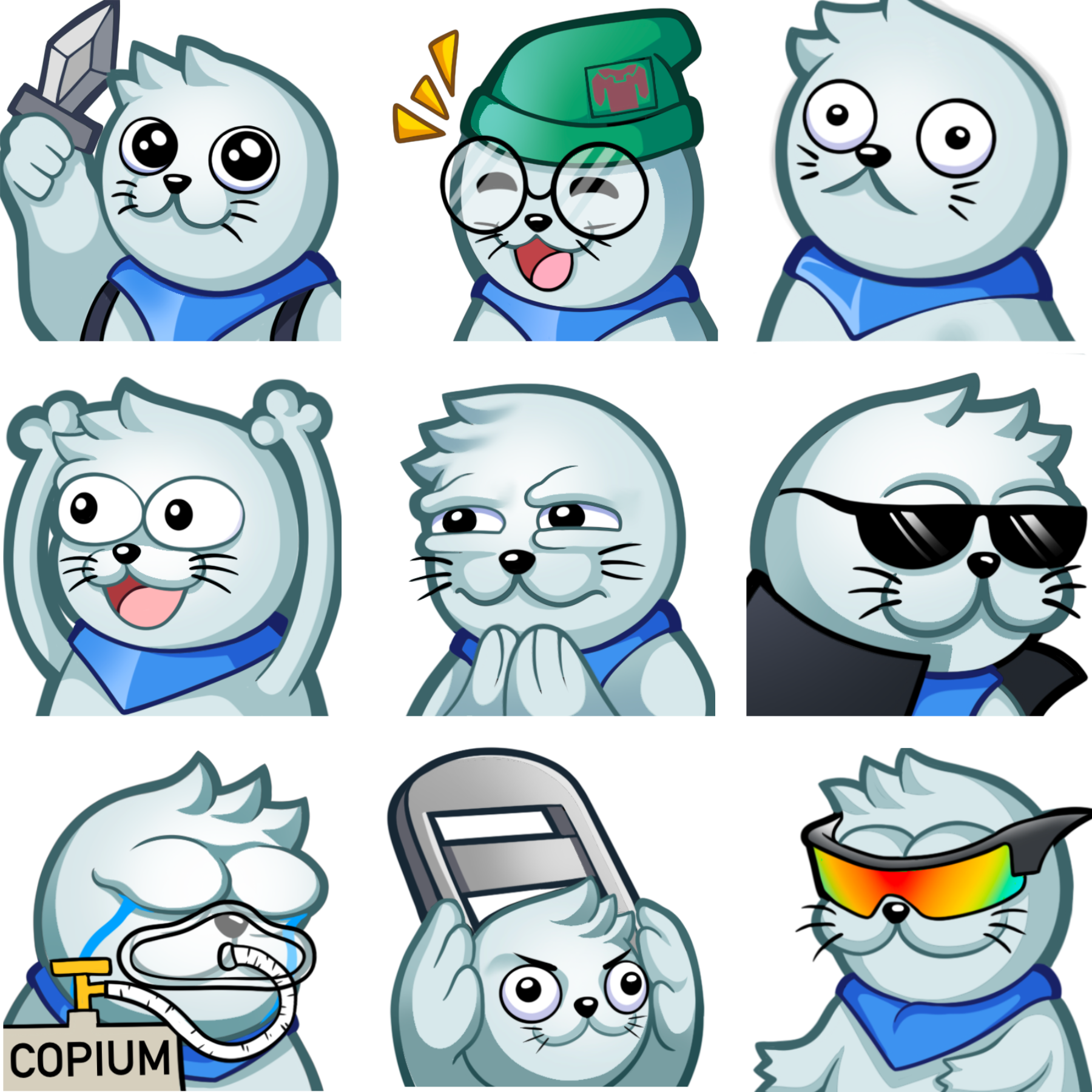 Keeoh Collage