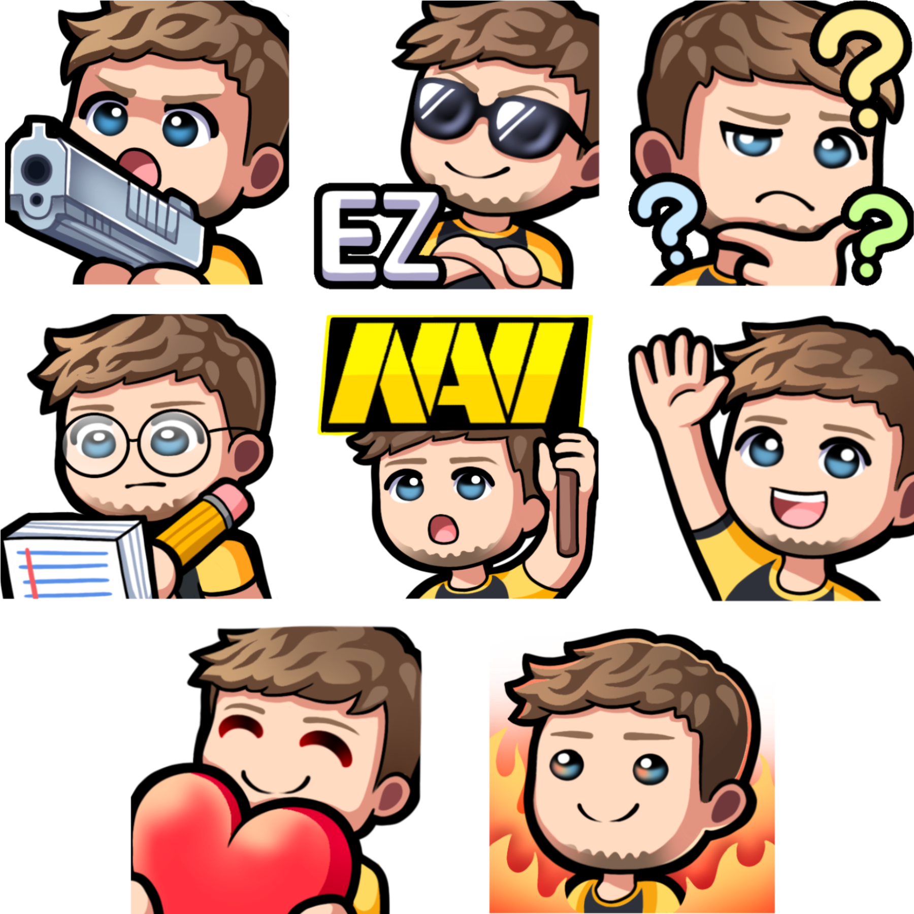 Navi Collage