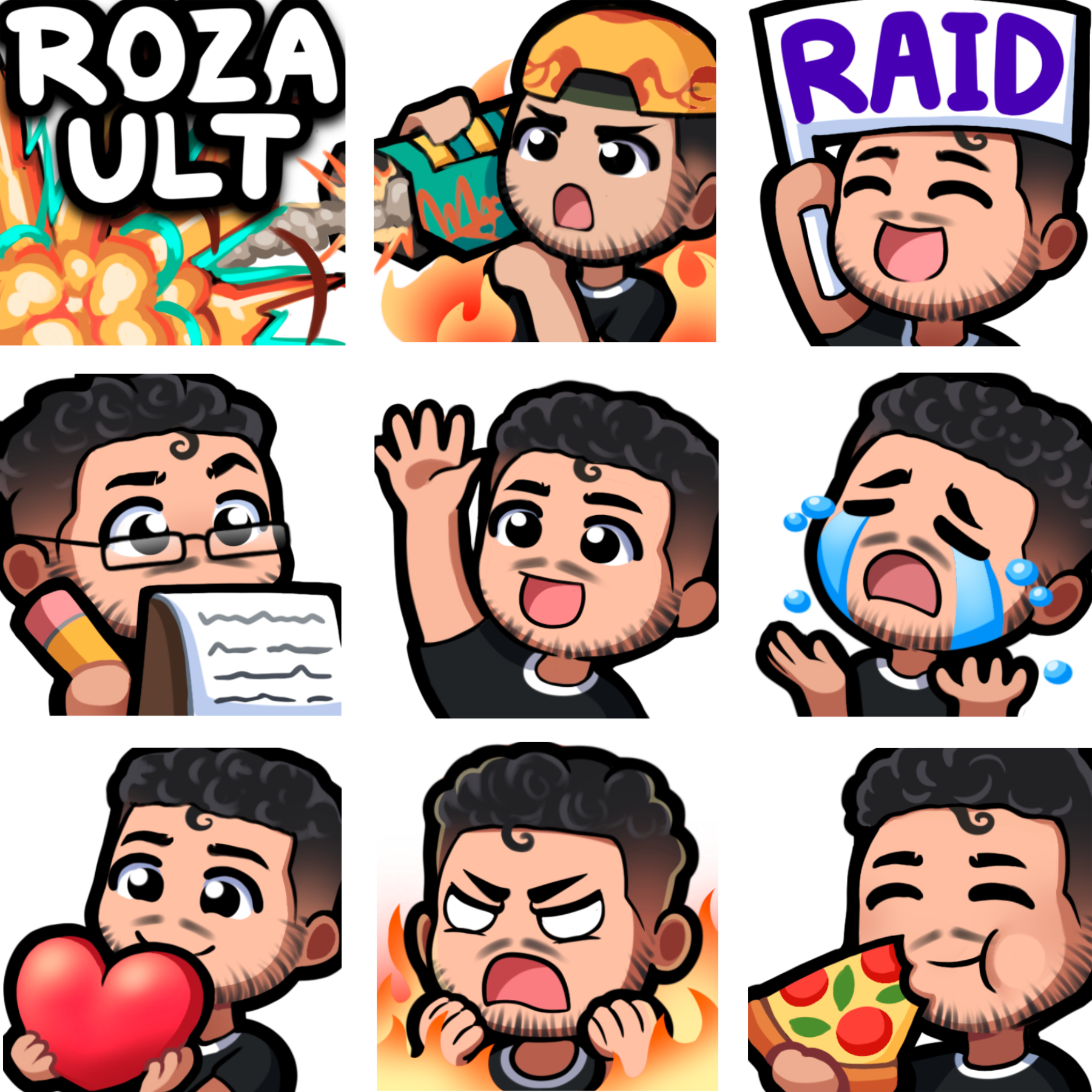 Subroza Collage